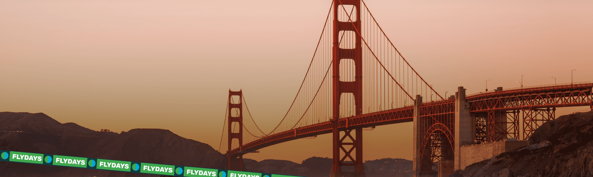 Travel offers to San Francisco