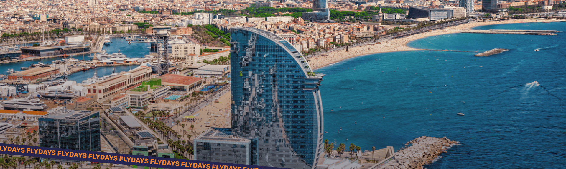 Travel offers to Barcelona