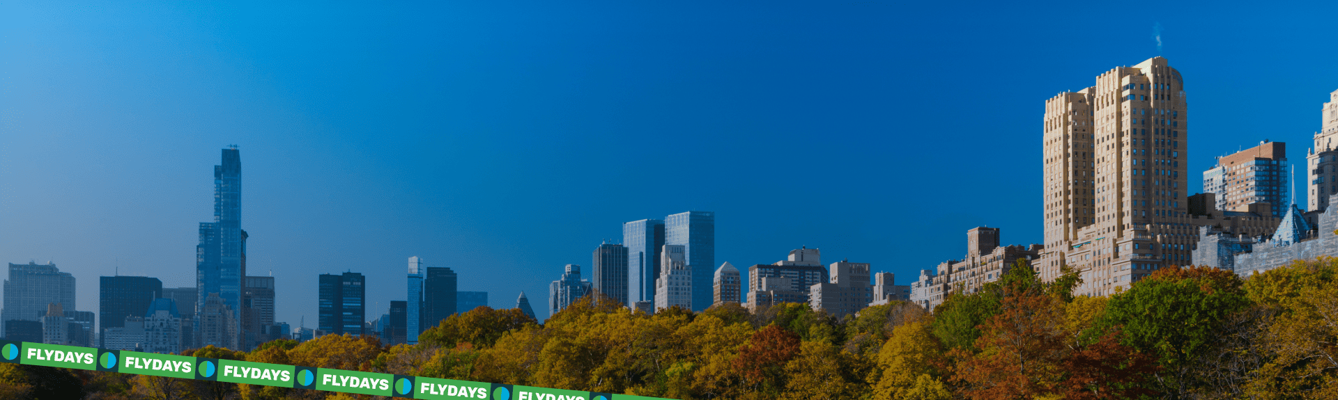 Travel offers to America east coast