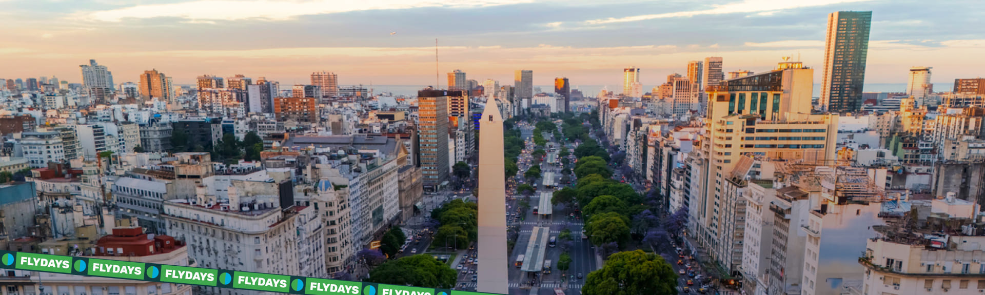 Travel offers to Buenos Aires