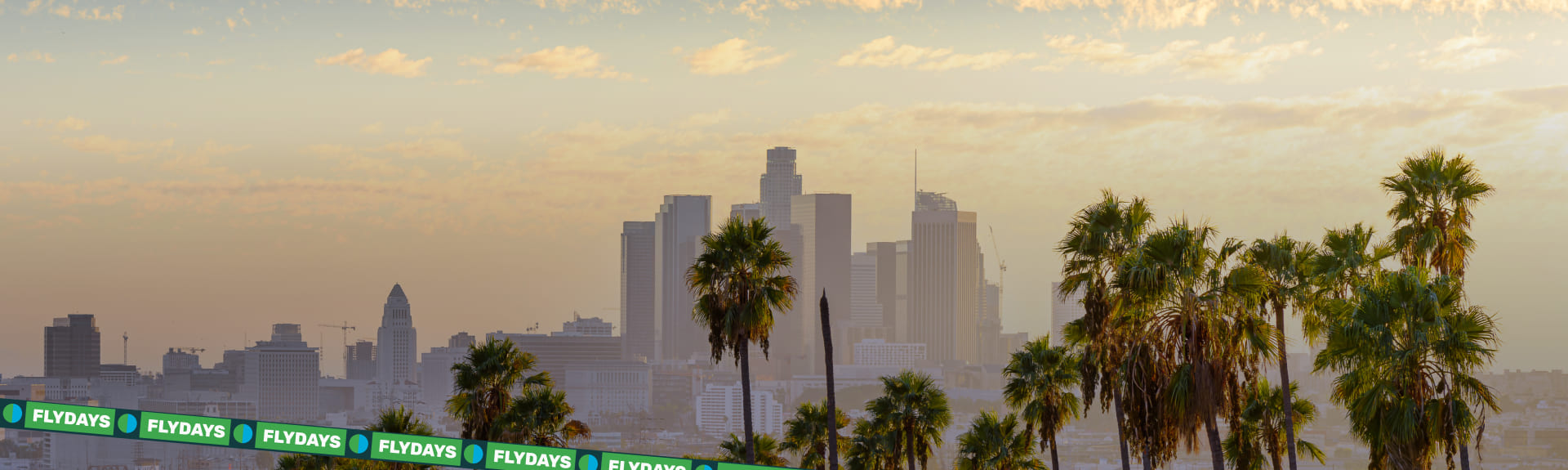Travel offers to Los Angeles