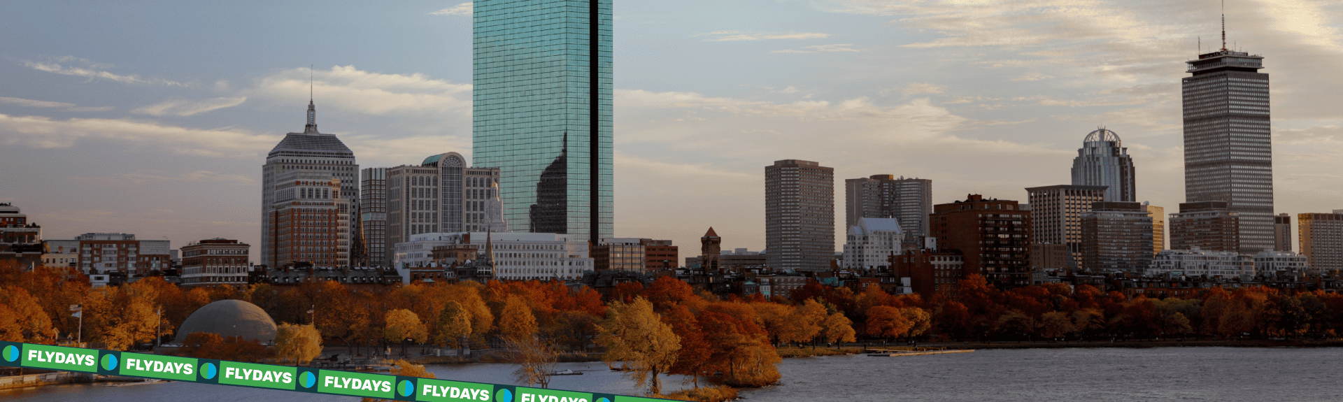 Travel offers to Boston