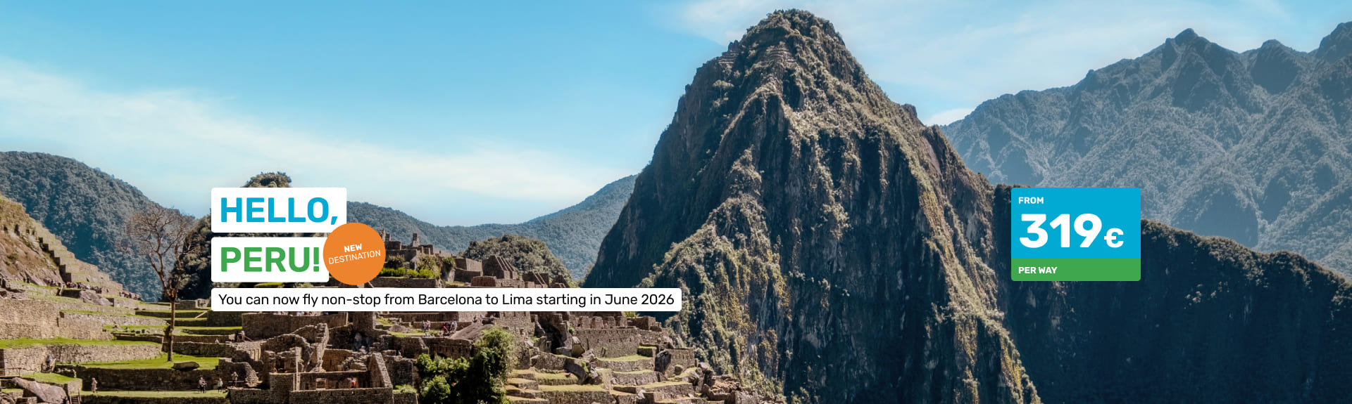 Travel offers to Barcelona