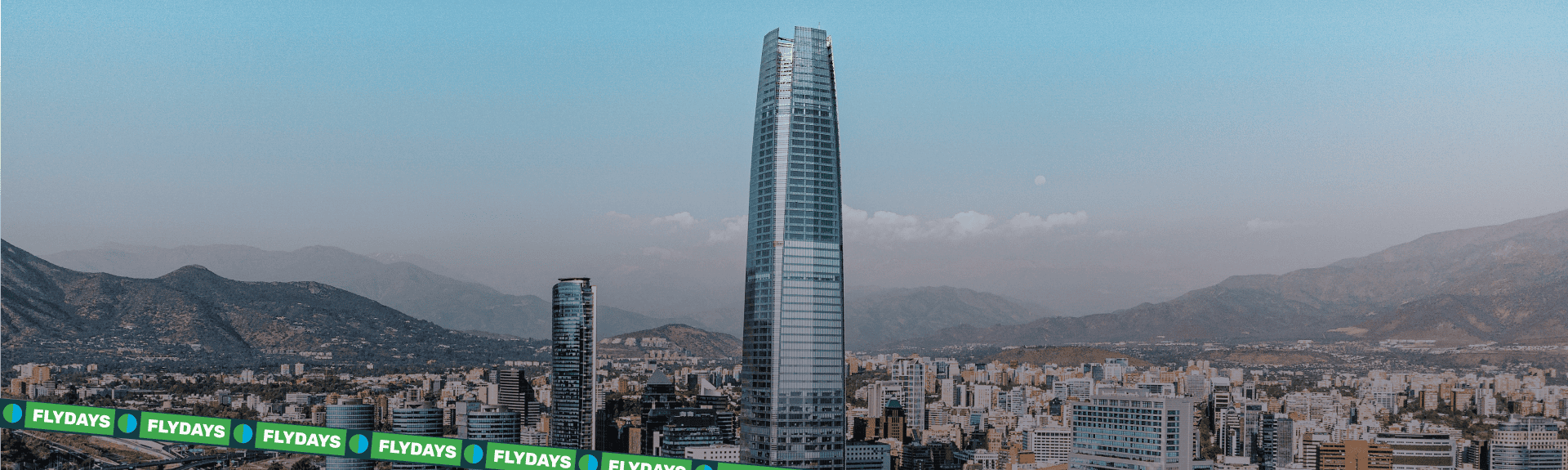 Travel offers to Santiago de Chile